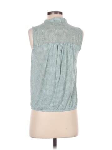 Ann Taylor LOFT Sleeveless Blouse (view 2)