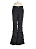 Bogner Black Snow Pants Size 10 - photo 1