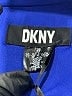 DKNY Solid Blue Cocktail Dress Size 12 - photo 7