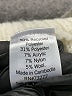 Nine West Ivory Turtleneck Sweater Size XL - photo 8