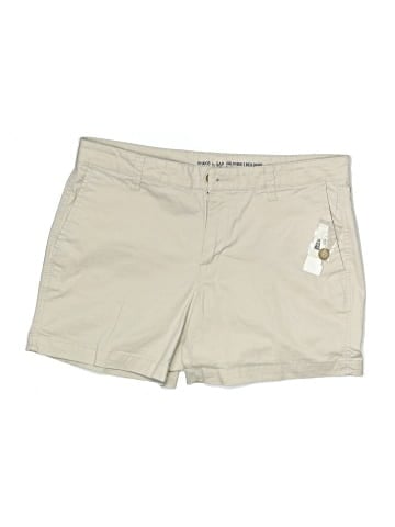 Gap Outlet Khaki Shorts (view 1)