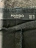 Mango Black Dress Pants Size 6 - photo 7
