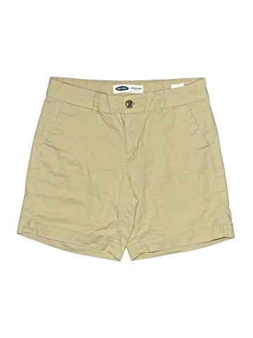 Old Navy Khaki Shorts (view 1)
