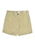 Old Navy Solid Tan Khaki Shorts Size 4 - photo 1