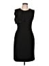 Bebe Black Cocktail Dress Size 12 - photo 1