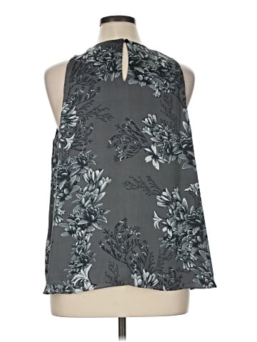 Vince Camuto Sleeveless Blouse (view 2)