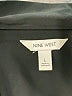 Nine West 100% Polyester Black Casual Dress Size L - photo 7
