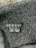Theory Solid Gray Wool Skirt Size S - photo 4