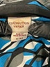 Covington Print Blue 3/4 Sleeve Blouse Size 18W - photo 7