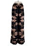 BCBGMAXAZRIA 100% Polyester Black Casual Pants Size S - photo 2