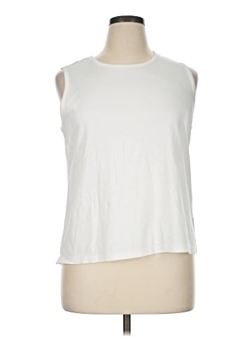 L.L.Bean Sleeveless T-Shirt (view 1)