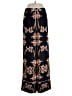 BCBGMAXAZRIA 100% Polyester Black Casual Pants Size S - photo 1