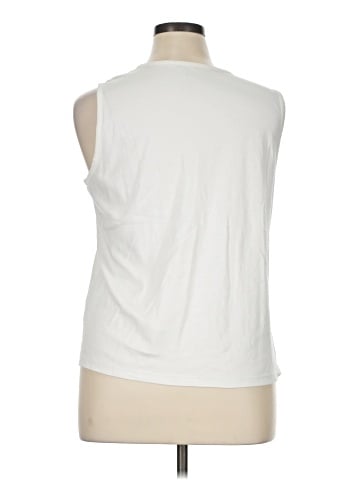 L.L.Bean Sleeveless T-Shirt (view 2)