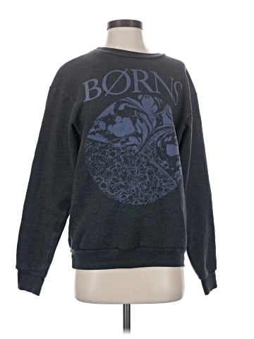 American Apparel Sweatshirt (view 1)