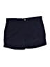 Gap Outlet Solid Blue Shorts Size 8 - photo 1