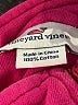 Vineyard Vines 100% Cotton Pink Pullover Sweater Size M - photo 8
