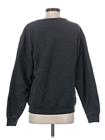 American Apparel Sweatshirt (view 2)