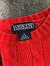 Lands' End Red Pullover Sweater Size S - photo 7