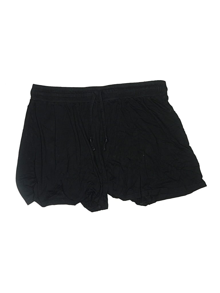 Pre-owned Nuuds Shorts In Black