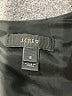 J.Crew 100% Polyester Solid Black Cocktail Dress Size 8 - photo 7
