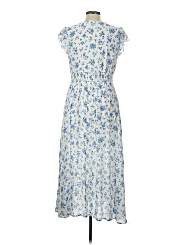 Indigo Rose Casual Dress (view 2)