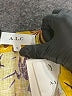 A.L.C. 100% Linen Yellow Romper Size 12 - photo 4