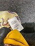 A.L.C. 100% Linen Yellow Romper Size 12 - photo 5
