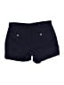 Gap Outlet Solid Blue Shorts Size 8 - photo 2