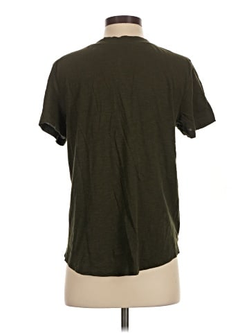 Ann Taylor LOFT Short Sleeve T-Shirt (view 2)