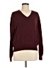 Eddie Bauer Burgundy Pullover Sweater Size M - photo 1