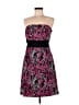 Maurices 100% Polyester Pink Sleeveless Top Size XS - photo 1
