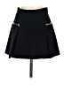 Parker Solid Black Casual Skirt Size S (estimated) - photo 1