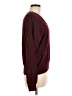 Eddie Bauer Burgundy Pullover Sweater Size M - photo 4