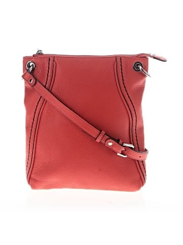 DANIER Leather Crossbody Bag (view 1)