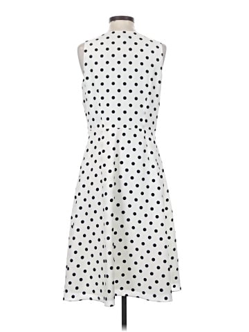 Ann Taylor Factory Casual Dress (view 2)