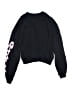 H&M Graphic Black Pullover Sweater Size 15 - photo 2