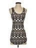 H&M 100% Viscose Gray Sleeveless Top Size XS - photo 1