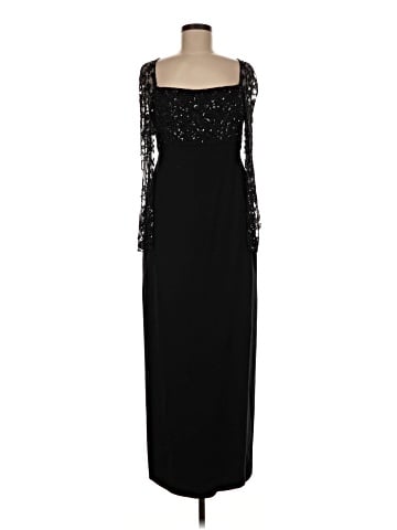 Badgley Mischka Cocktail Dress (view 1)
