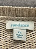 Sundance 100% Polyester Tan Pullover Sweater Size XL - photo 7