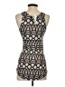 H&M 100% Viscose Gray Sleeveless Top Size XS - photo 2