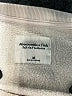 Abercrombie & Fitch Ivory Sweatshirt Size M - photo 7