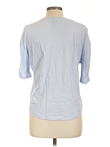 DKNY Jeans 3/4 Sleeve T-Shirt (view 2)