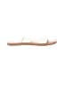 Universal Thread Ivory Sandals Size 9 1/2 - photo 1
