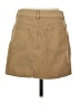 Gap Solid Tan Casual Skirt Size 4 - photo 2
