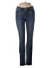 FRAME Denim Hearts Blue Jeans Size 26 waist - photo 1