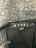 Motel Black Cocktail Dress Size S - photo 7