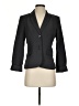 Calvin Klein Gray Blazer Size 4 - photo 1