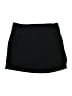 Adidas 100% Polyester Solid Black Skort Size M - photo 1