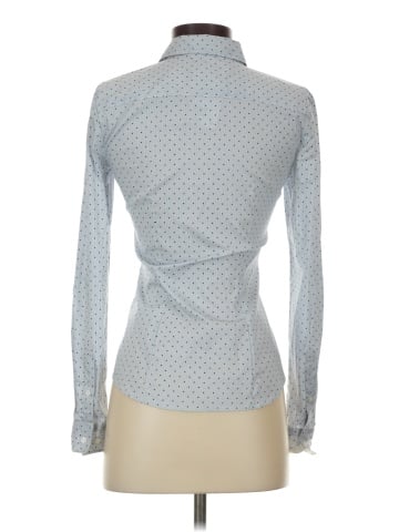 H&M Long Sleeve Button-Down Shirt (view 2)