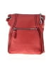 DANIER 100% Leather Red Leather Crossbody Bag One size - photo 3